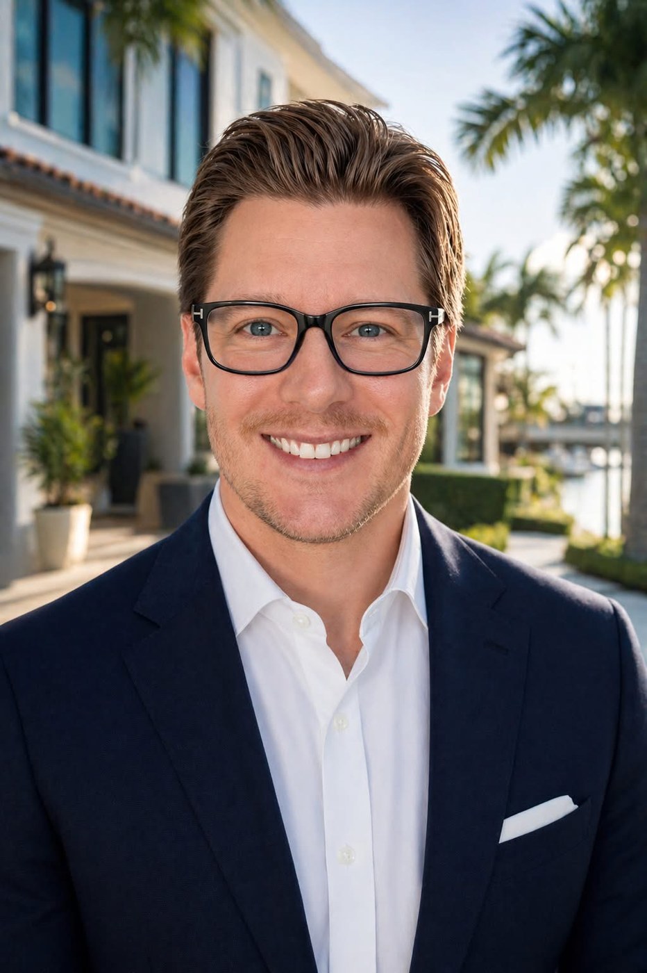 Sebastian Olszewski, Coldwell Banker Realty real estate agent